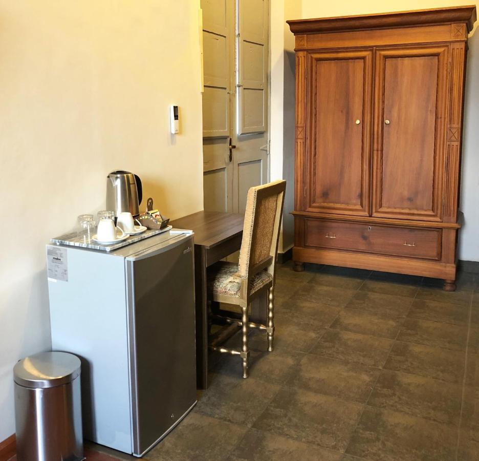 Casona Gloria Hotel Tarija Bagian luar foto