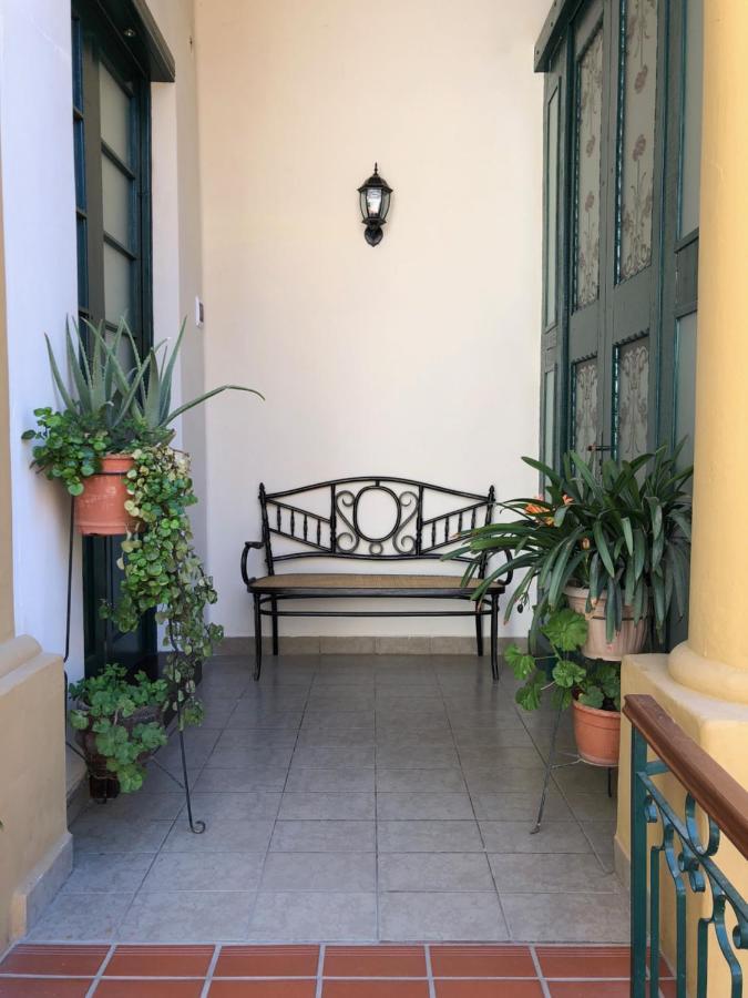 Casona Gloria Hotel Tarija Bagian luar foto