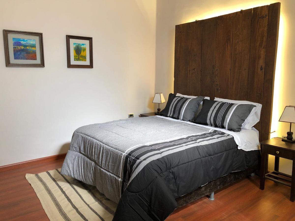 Casona Gloria Hotel Tarija Bagian luar foto