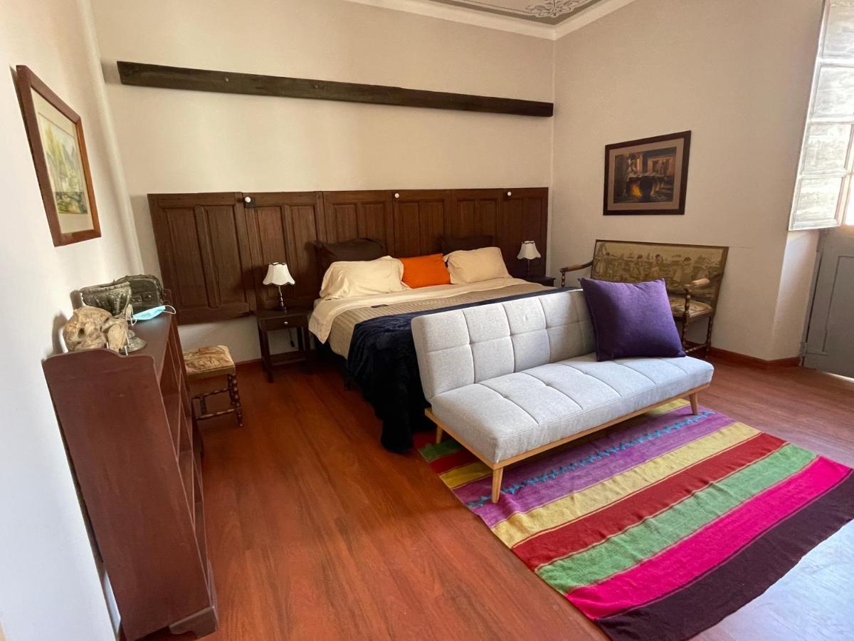 Casona Gloria Hotel Tarija Bagian luar foto