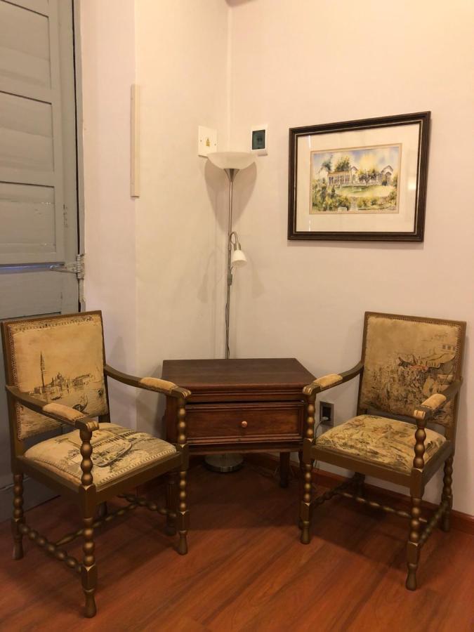 Casona Gloria Hotel Tarija Bagian luar foto