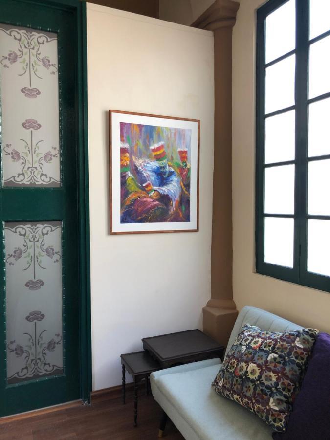 Casona Gloria Hotel Tarija Bagian luar foto