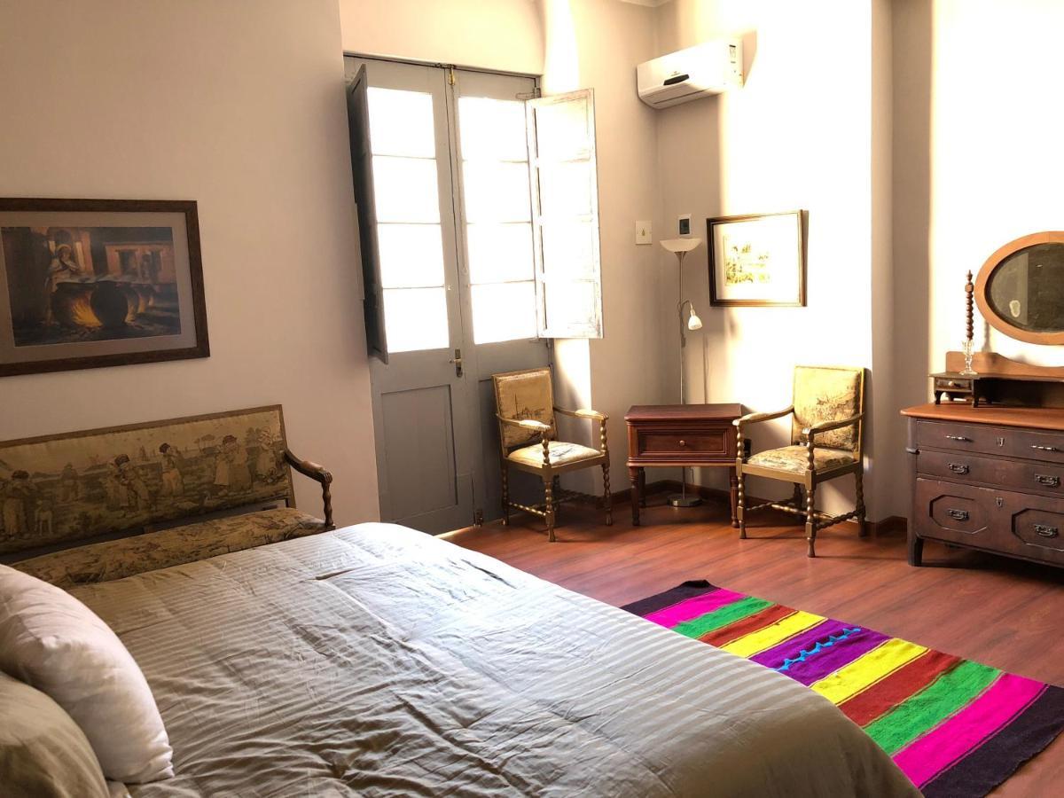 Casona Gloria Hotel Tarija Bagian luar foto