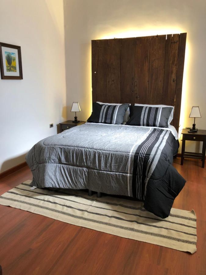 Casona Gloria Hotel Tarija Bagian luar foto