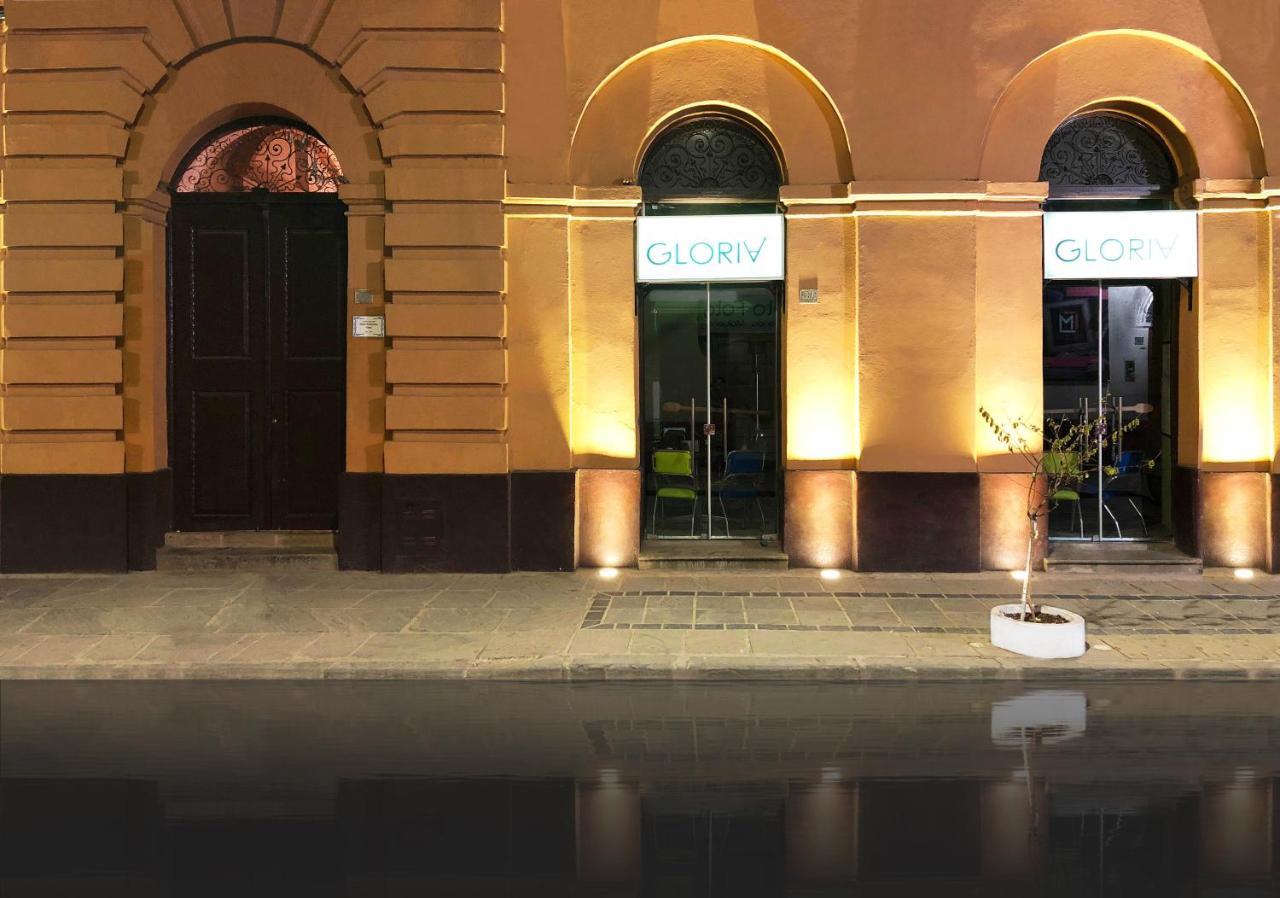 Casona Gloria Hotel Tarija Bagian luar foto