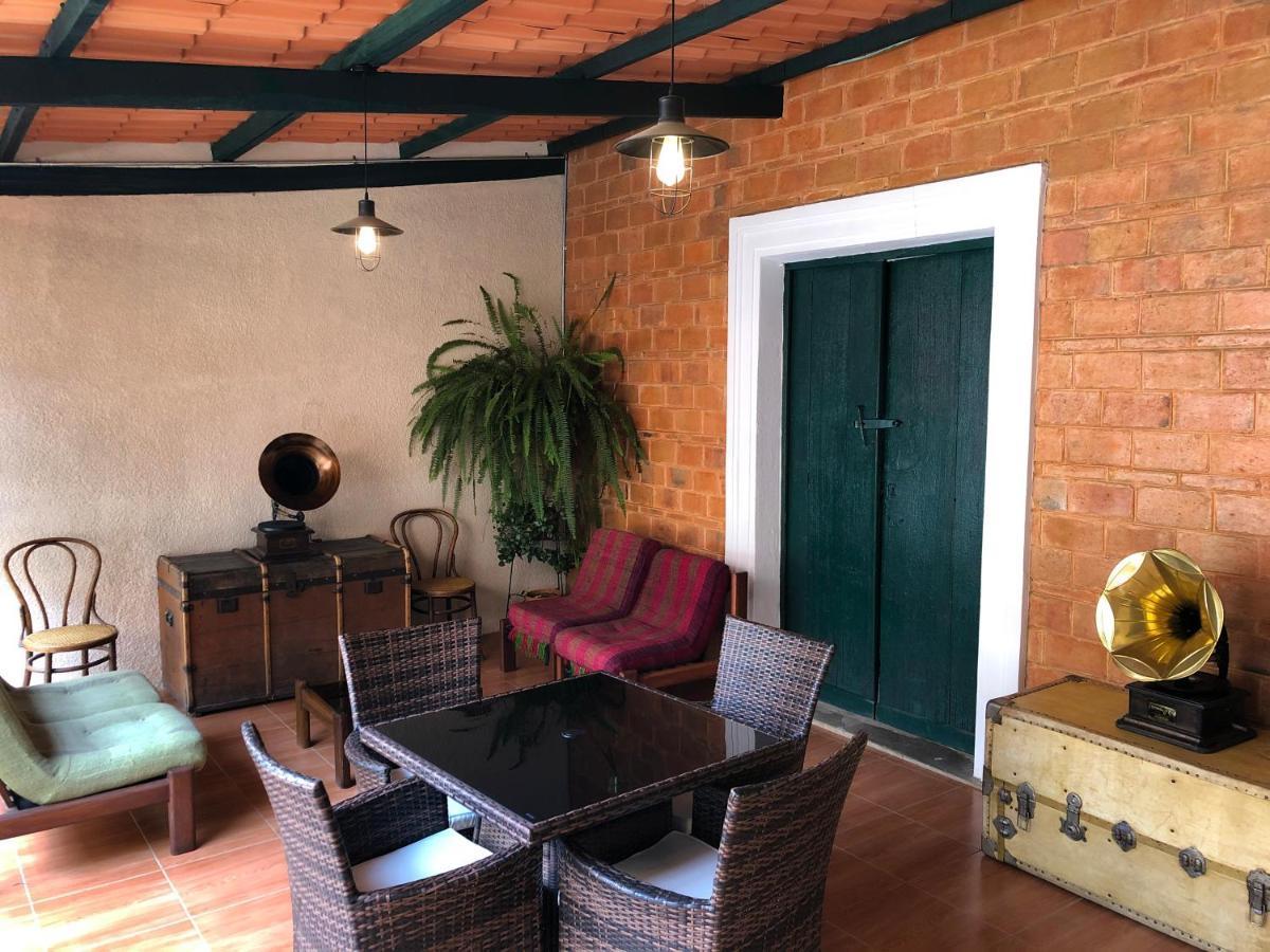 Casona Gloria Hotel Tarija Bagian luar foto
